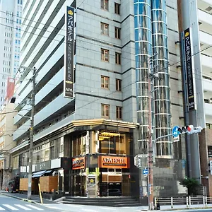 アパホテル〈大阪谷町〉 *** 大阪市